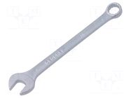 Wrench; combination spanner; 9mm; tool steel; thin; 7 MM; L: 130mm GEDORE