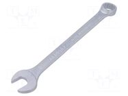 Wrench; combination spanner; 13mm; tool steel; thin; 7 MM; L: 170mm GEDORE