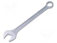 Wrench; combination spanner; 19mm; tool steel; thin; 7 MM; L: 230mm GEDORE