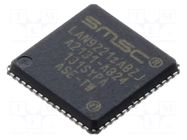 IC: Ethernet controller; 10/100Base-T; VQFN56; 3.3V; -40÷85°C MICROCHIP TECHNOLOGY