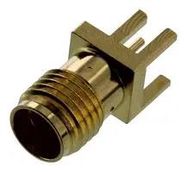 RF COAXIAL, SMA, STRAIGHT JACK, 50OHM