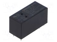 Relay: electromagnetic; SPST-NO; Ucoil: 18VDC; 16A; 16A/250VAC OMRON Electronic Components
