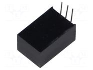 Converter: DC/DC; Uin: 8÷36VDC; Uout: -12/12VDC; Iout: -300mA÷1A GAPTEC Electronic