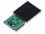 Click board; prototype board; Comp: ER-TFT1.54-2; display; 3.3VDC MIKROE