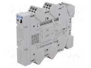Electronic circuit breaker; Urated: 24VDC; Uoper: 16÷30VDC; 2A EATON ELECTRIC