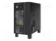 Power supply: UPS; 12kW; 15kVA; 380V; industrial; 405x815x665mm QOLTEC