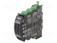 Module: power module; modular,for DIN rail; 24VDC; 1÷10A; 9÷30VDC MURRELEKTRONIK