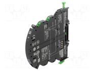Module: power module; modular,for DIN rail; 24VDC; 8A; 9÷30VDC MURRELEKTRONIK
