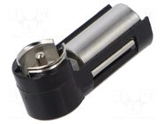 Connector: antenna adapter; DIN plug,ISO plug; universal MTA