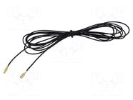 Cable; 5m; SMA male,SMB female; Car brand: universal MTA