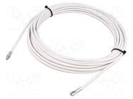 Cable; 10m; SMA male,SMA female; Car brand: universal MTA