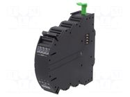 Module: power module; modular,for DIN rail; 24VDC; 2A; 9÷30VDC MURRELEKTRONIK