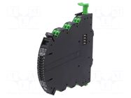Module: power module; modular,for DIN rail; 24VDC; 1÷10A; 9÷30VDC MURRELEKTRONIK