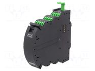 Module: power module; modular,for DIN rail; 20A; 9÷30VDC; IP20 MURRELEKTRONIK