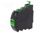Module: power module; modular,for DIN rail; 24VDC; 40A; 9÷30VDC MURRELEKTRONIK