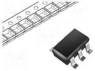 IC: temperature converter; -40÷150°C; 2.7÷5.5V; TSOT23-6; SMD TEXAS INSTRUMENTS