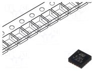 IC: operational amplifier; 1.3MHz; Ch: 4; QFN16; 3÷30VDC; reel,tape STMicroelectronics