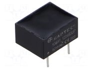 Converter: DC/DC; 1W; Uin: 9.6÷14.4VDC; Uout: 24VDC; Iout: 42mA; DIP8 GAPTEC Electronic