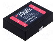 Converter: AC/DC; 24W; Uin: 85÷264VAC,120÷370VDC; Uout: 24VDC; 85% TRACO POWER