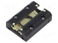 Trolley; iglidur® J,cast zinc; DryLin® T; linear guides IGUS