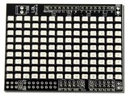 Module with 126 LED's (14x9); red; Arduino KAMAMI