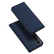 Dux Ducis Skin Pro case for Samsung Galaxy S23 cover with flap card wallet stand blue, Dux Ducis