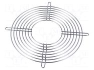 Guard; nickel plated steel; Ø172mm SANYO DENKI