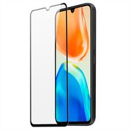 Dux Ducis 9D Tempered Glass Vivo X80 Lite / V25 full screen with frame black (case friendly), Dux Ducis