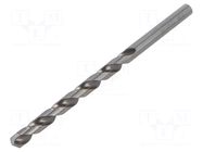 Drill bit; for metal; Ø: 10mm; L: 184mm; Working part len: 121mm RECA
