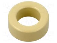 Ferrite: toroidal; Core mat: 3C96; H: 10.4mm; 2944mm3; 48.9mm2 FERROXCUBE