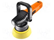 Polisher; electric; 710W; 230VAC; Features: ergonomic handle NEO TOOLS