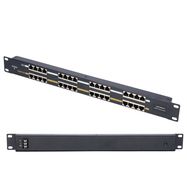 Extralink 16 Port | PoE Injector | 16x 100Mb/s RJ45, Rackmount, EXTRALINK