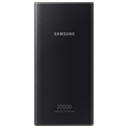 Samsung Powerbank 20000mAh 25W USB-A / USB-C SFC / AFC / PD / QC gray (EB-P5300XJEGEU), Samsung