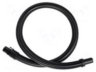 Hose; 150mm; vacuum cleaner GRAPHITE