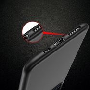 Soft Case case for Xiaomi Poco C40 thin silicone cover black, Hurtel