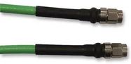 CABLE ASSEMBLY, HF, SMA M/M, 1M