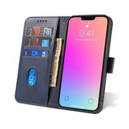 Magnet Case for Samsung Galaxy S23 Ultra flip cover wallet stand black, Hurtel