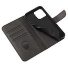 Magnet Case case for TCL 30 flip cover wallet stand black, Hurtel