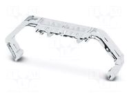 Cover; L: 17.5mm; W: 5mm; H: 50mm; Body: natural PHOENIX CONTACT