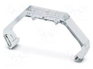 Cover; L: 23.8mm; W: 7mm; H: 52mm; Body: natural PHOENIX CONTACT