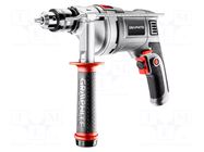 Percussion drill; electric; 13mm; 850W; 230VAC; 0÷3krpm GRAPHITE