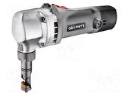 Cutters; electric; 500W; 230VAC GRAPHITE