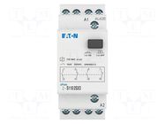 Relay: installation; bistable,impulse; NC x2 + NO x2; 35x90x60mm EATON ELECTRIC