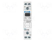Relay: installation; bistable,impulse; NO x2; Ucoil: 110VAC; Z-S EATON ELECTRIC