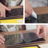 Wozinsky Tab Tempered Glass for Samsung Galaxy Tab S8 FE, Wozinsky