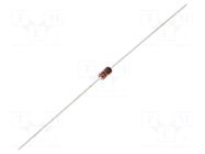 Diode: switching; THT; 100V; 0.15A; reel,tape; Ifsm: 0.5A; DO35 AKYGA SEMI