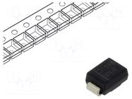 Diode: switching; SMD; 200V; 3A; 35ns; SMC; Ufmax: 950mV; Ifsm: 100A AKYGA SEMI