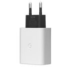 Google Travel Charger fast charger USB-C PD 30W white (GA03502-EU), Google