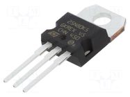 Transistor: N-MOSFET; MDmesh™ K5; unipolar; 800V; 12.3A; Idm: 78A STMicroelectronics