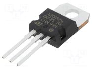 Transistor: N-MOSFET; STripFET™ H6; unipolar; 40V; 80A; Idm: 320A STMicroelectronics